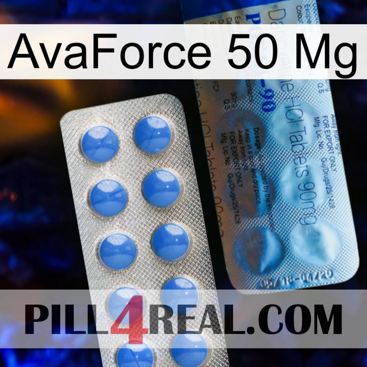 AvaForce 50Mg 40